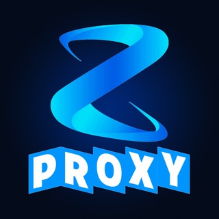 Telegram profile photo for | z Proxy |