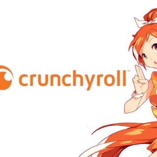 Telegram profile photo for crunchyroll |🇮🇶
