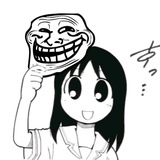 Telegram profile photo for заноза × афина