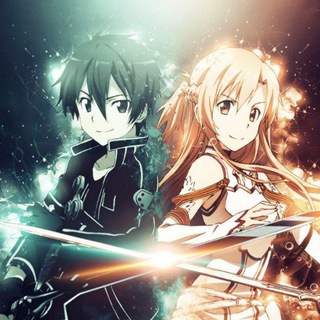 Telegram profile photo for Sword Art online