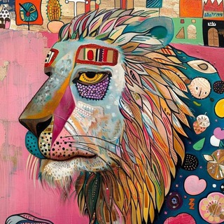 Telegram profile photo for Дикий мем 🐅 Львияй