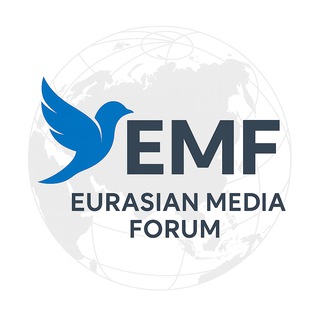 Telegram profile photo for Eurasian Media Forum