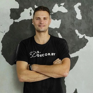 Telegram profile photo for S_decor_minsk