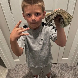 Telegram profile photo for Олд мани ФРИШНЫЙ💸☘️
