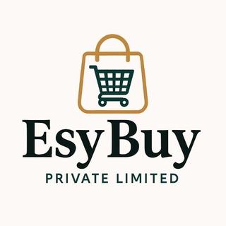 Telegram profile photo for ESYBUY PVT LTD