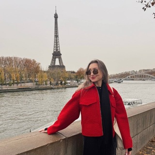 Telegram profile photo for 🌻NASTYA BONJOUR🌻