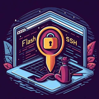 Telegram profile photo for FlashSSHChannel