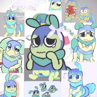 Telegram profile photo for НАБОР В АДМИНЫ 𝚂𝚚𝚞𝚒𝚛𝚖𝚘𝚌𝚑𝚔𝚊 𝚙𝚒𝚖𝚙𝚘𝚌𝚑𝚔𝚊 🐛 (Мир Денди)