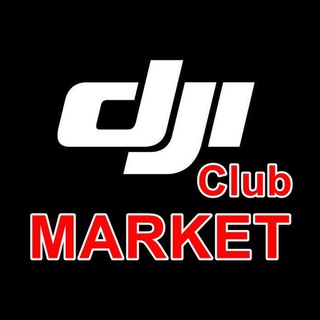 Telegram profile photo for DJI Club World Market