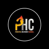 Telegram profile photo for Powerful Holyghost Channel