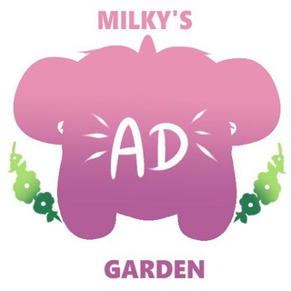 Telegram profile photo for Milky's Garden AD