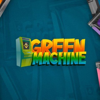 Telegram profile photo for GreenMachine | PORTAL