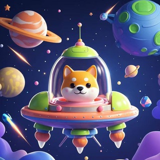 Telegram group profile photo for Space Neiro | Chinese🇨🇳