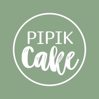 Telegram profile photo for Pipik Cake чизкейки