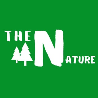 Telegram profile photo for the Nature