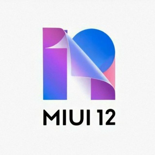 Telegram profile photo for MiUi Ported For X00TD