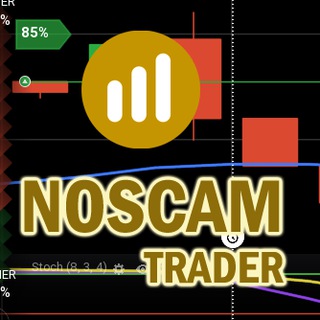 Telegram profile photo for NOSCAM TRADER