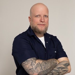 Telegram profile photo for ПРО-Чувства с Владиславом Горуновым