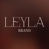 Telegram profile photo for LEYLA brand