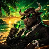 Telegram profile photo for Solana Pump Alerts