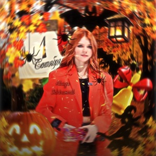 Telegram profile photo for алая..🍂