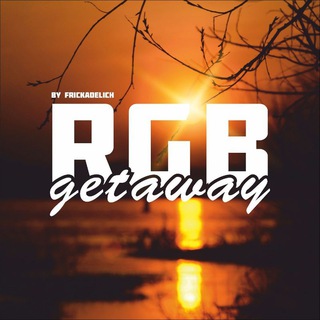 Telegram profile photo for RGB getaway