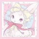 Telegram profile photo for ૮꒰ ྀི >⸝⸝⸝< ྀི꒱ა