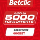 Telegram profile photo for LES DEBOUTS DE BETCLIC 🥳🎉