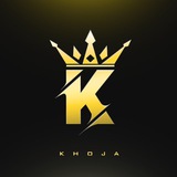 Telegram profile photo for KHOJA PUBGM