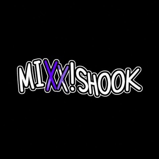 Telegram profile photo for MIXX!shook