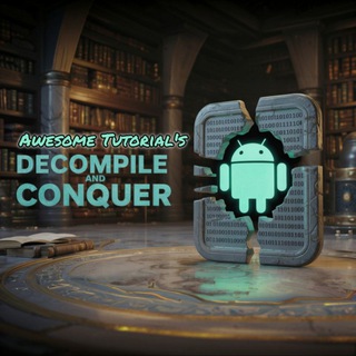 Telegram profile photo for Awesome Tutorial's