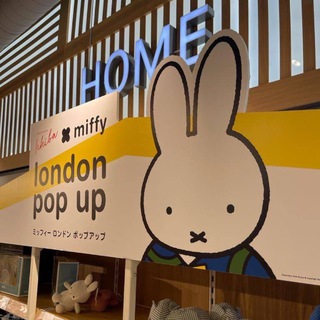 Telegram profile photo for miffy