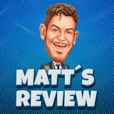 Telegram profile photo for Matt's Review | ETH | BSC