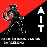 Telegram profile photo for CNT-AIT BARCELONA