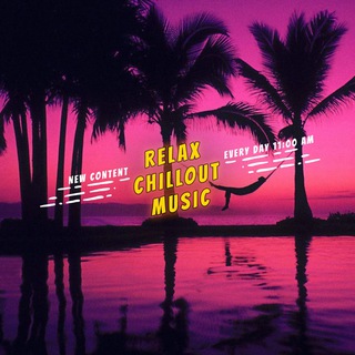 Telegram profile photo for Relax Chillout Music 🎧