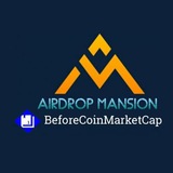 Telegram profile photo for Airdrop Mansion