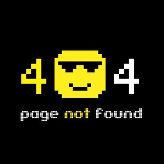 Telegram profile photo for 404 Hub