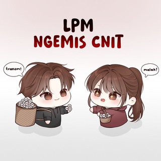 Telegram profile photo for LPM NGEMIS CNIT