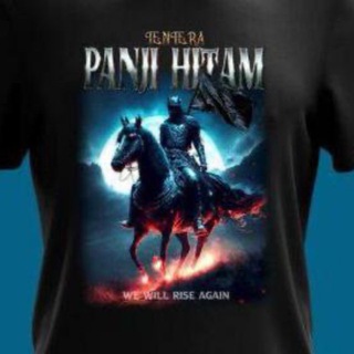 Telegram profile photo for Panji Hitam Dari Timur