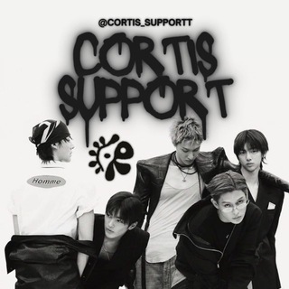 Telegram profile photo for cortis support