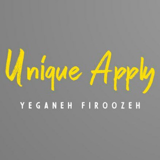 Telegram profile photo for Unique. Admission Forms