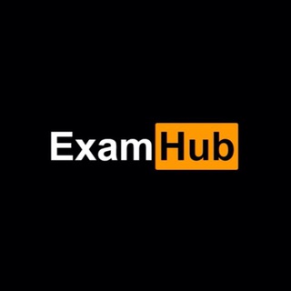 Telegram profile photo for ExamHub | ЕГЭ & ОГЭ | СЛИВЫ, НОВОСТИ, СКЛАДЧИНЫ