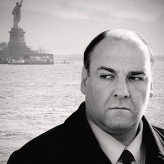 Telegram profile photo for I soprano SERIE TV Streaming e Download the sopranos i sopranos the soprano