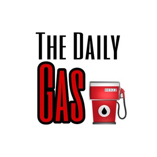 Telegram profile photo for The Daily Gas EN