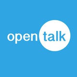 Telegram profile photo for Open Talk