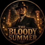 Telegram profile photo for The Bloody Summer | 🇬🇭