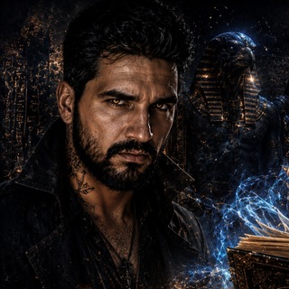 Telegram profile photo for El Rey Cuervo