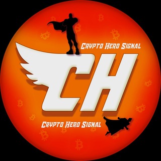 Telegram profile photo for Crypto Hero Signal™