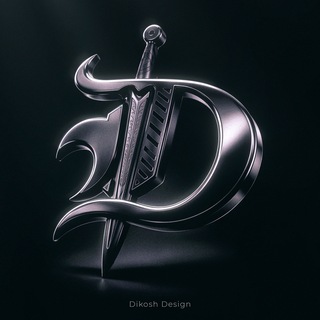 Telegram profile photo for DIKOSH blog.
