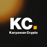Telegram profile photo for Karyawan Crypto